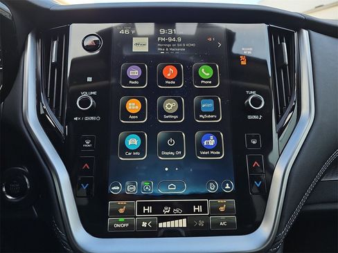 Certified 2024 Subaru Outback Premium image 25