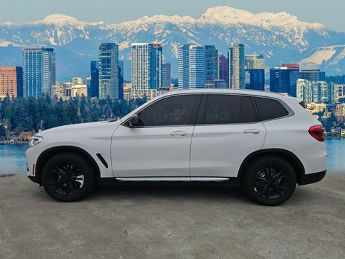 Used 2020 BMW X3 sDrive30i image 4