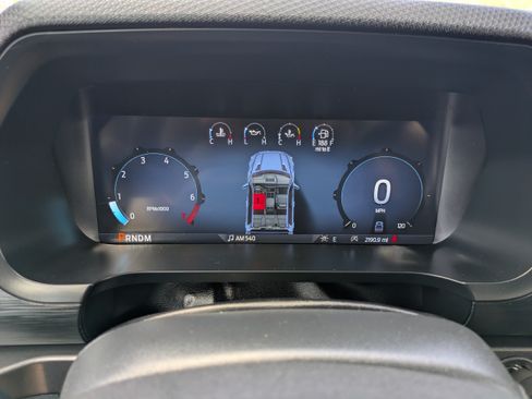 Used 2025 Ford F150 STX w/ Equipment Group 200A AWD/4WD image 22