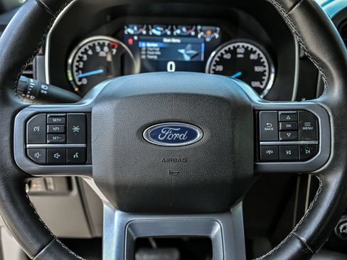 Certified 2023 Ford F150 XLT w/ Equipment Group 302A High AWD/4WD image 21
