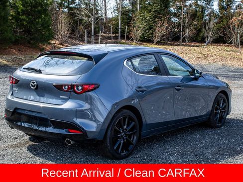 Used 2023 MAZDA MAZDA3 s AWD/4WD image 7