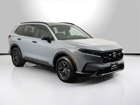 New 2026 Honda CR-V TrailSport image 15
