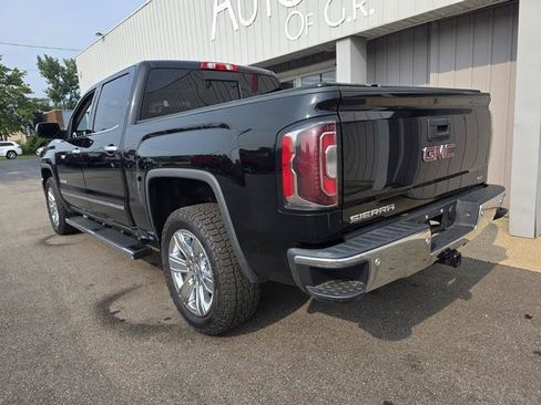 Used 2017 GMC Sierra 1500 SLT AWD/4WD image 5