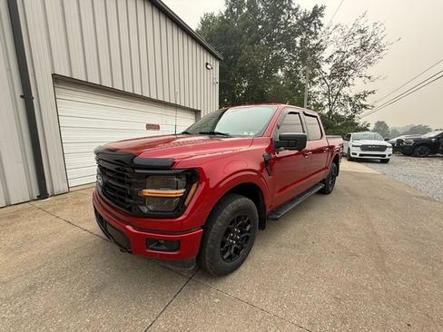 Used 2024 Ford F150 XLT w/ Equipment Group 302A MID AWD/4WD image 1