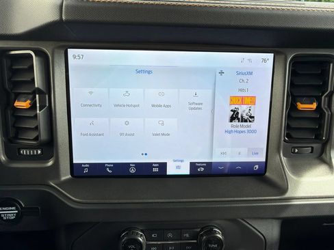 Used 2024 Ford Bronco Badlands AWD/4WD image 95