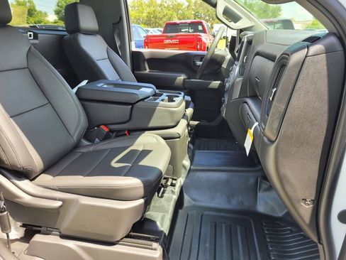 New 2024 Chevrolet Silverado 3500 W/T w/ WT Convenience Package image 11