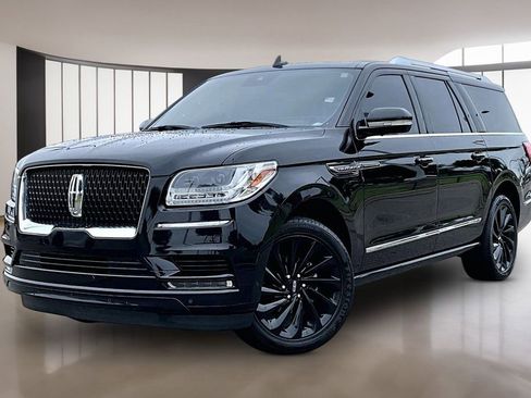Used 2020 Lincoln Navigator L Reserve w/ Equipment Group 208A Reserve AWD/4WD image 1