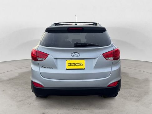 Used 2015 Hyundai Tucson SE image 4
