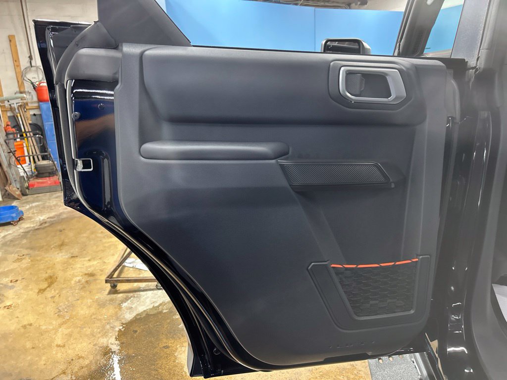New 2026 Ford Bronco Raptor AWD/4WD image 37