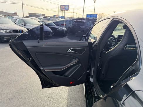 Used 2016 Mercedes-Benz CLA 250 CLA 250 4MATIC Coupe 4D image 33