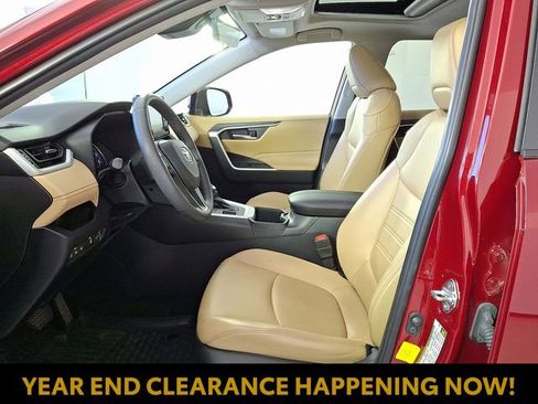 Certified 2022 Toyota RAV4 XLE Premium image 15