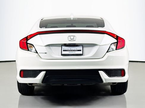 Used 2017 Honda Civic EX-T image 3