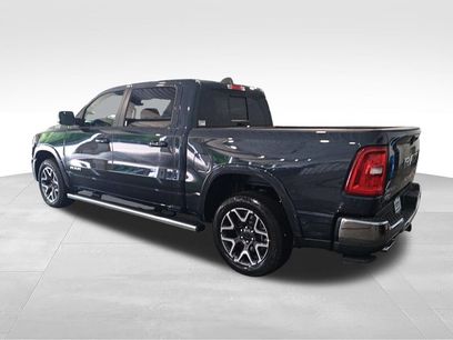 New 2026 RAM 1500 Laramie w/ Bed Utility Group