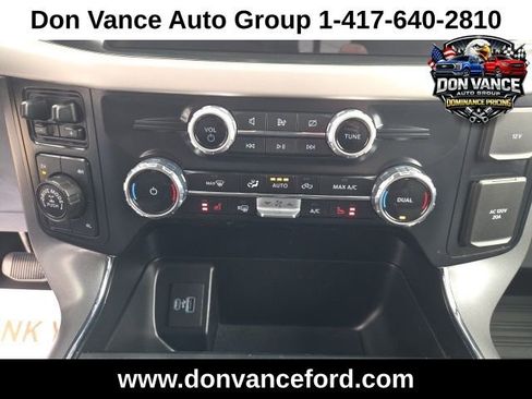 Used 2023 Ford F150 XLT w/ Equipment Group 302A High image 18