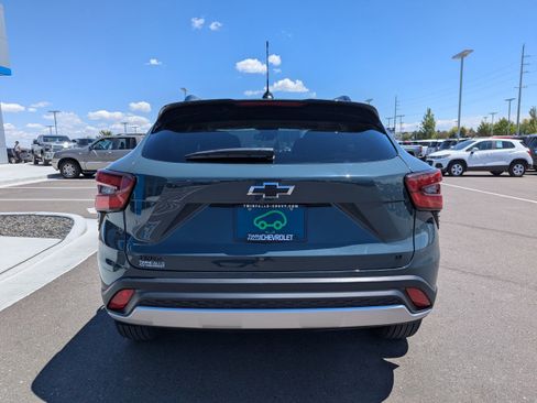 Certified 2026 Chevrolet Trax LT w/ LT Convenience Package FWD image 29