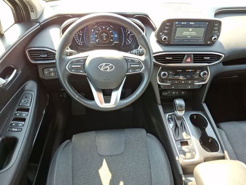 Used 2020 Hyundai Santa Fe SEL w/ Convenience Package FWD image 10