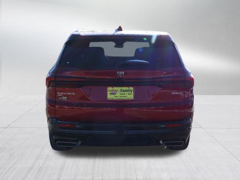 New 2026 Buick Enclave Sport Touring image 6