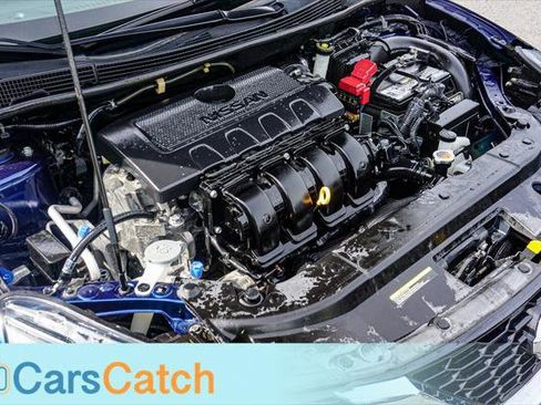 Used 2019 Nissan Sentra SV FWD image 33