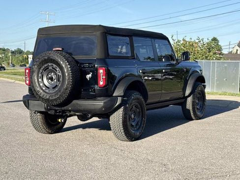 Certified 2025 Ford Bronco Badlands AWD/4WD image 5