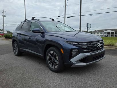 New 2026 Hyundai Tucson SEL