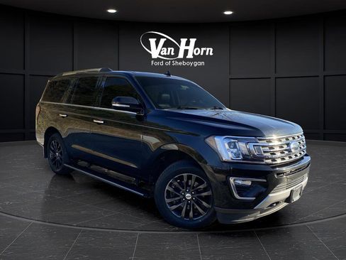 Used 2019 Ford Expedition Limited image 1