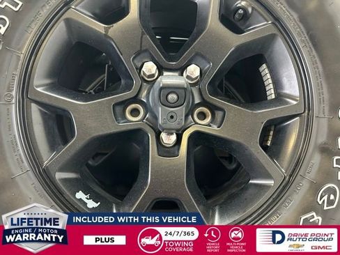 Used 2021 Jeep Wrangler Unlimited Sport image 31