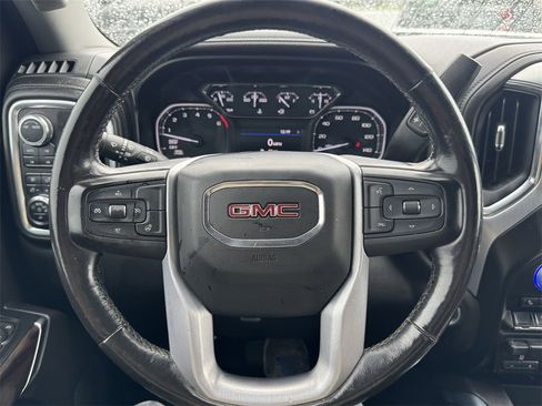 Used 2021 GMC Sierra 1500 SLT w/ SLT Premium Package image 25