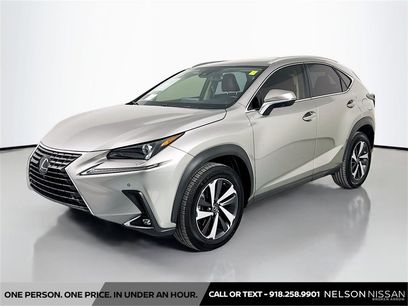Used 2020 Lexus NX 300 FWD w/ Premium Package
