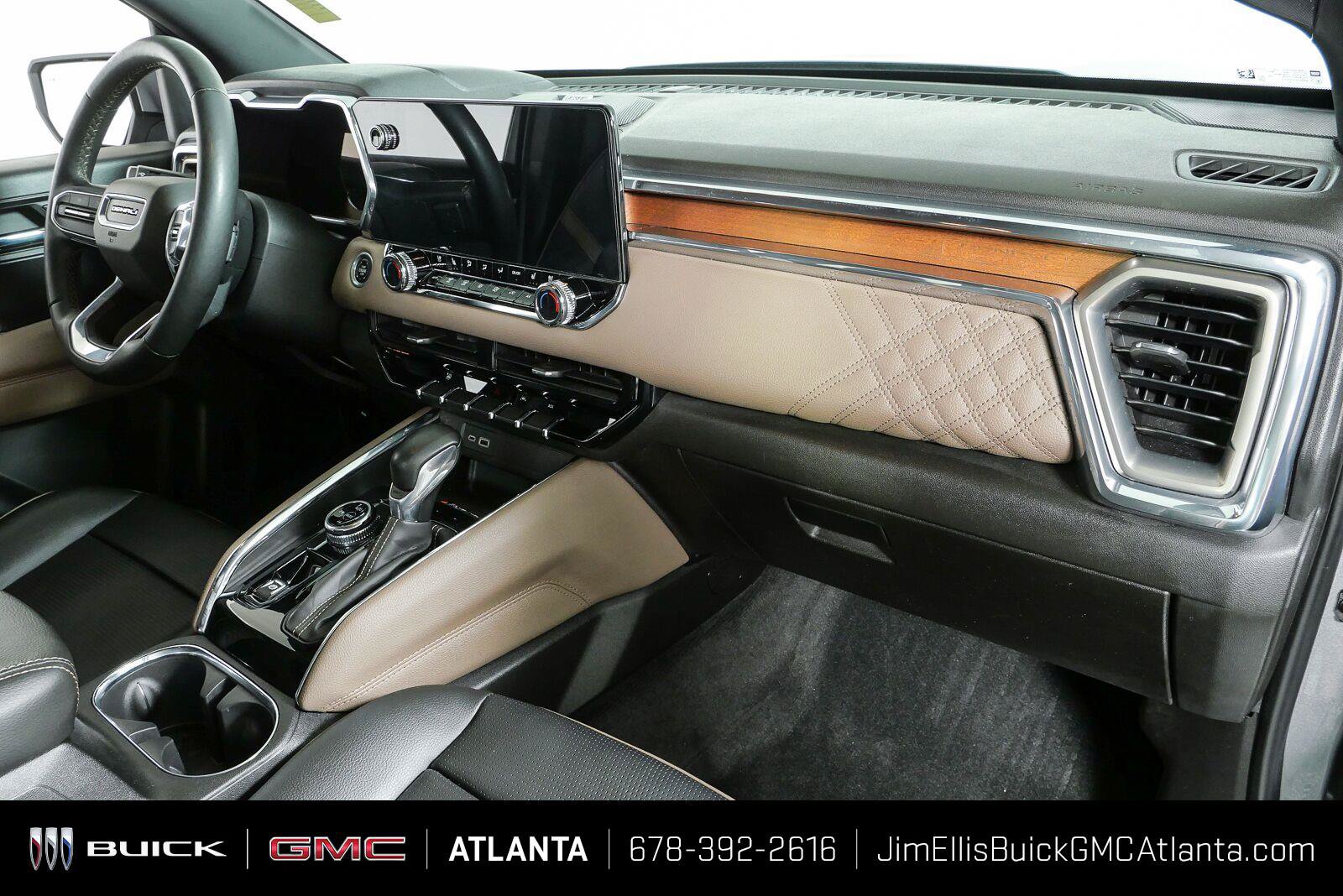 Used 2023 GMC Canyon Denali AWD/4WD image 25