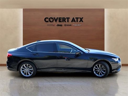 Used 2021 Acura TLX image 6