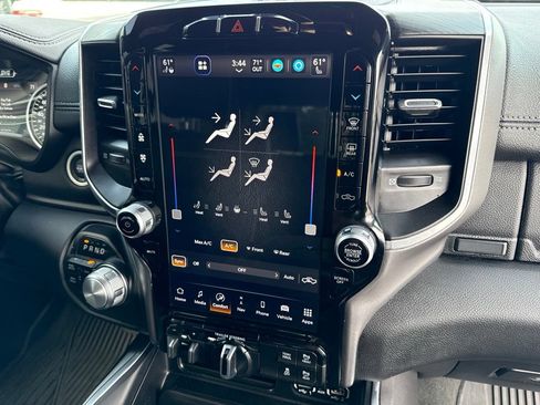 Used 2023 RAM 1500 Laramie AWD/4WD image 28