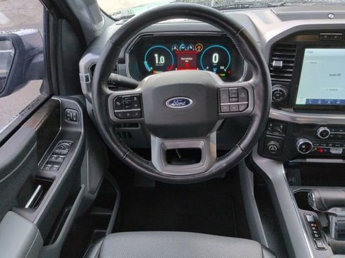 Certified 2021 Ford F150 Lariat w/ Equipment Group 502A High image 17