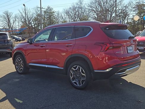 Certified 2023 Hyundai Santa Fe Limited w/ Cargo Package AWD/4WD image 6