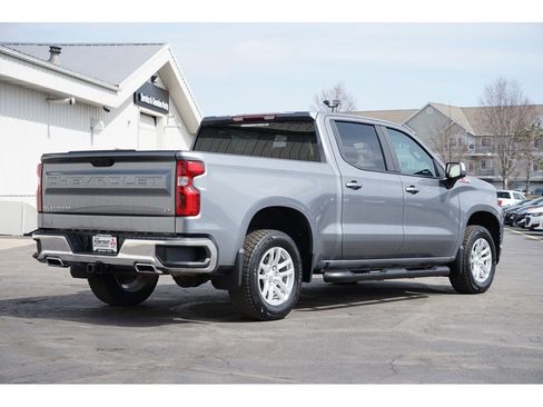 Used 2019 Chevrolet Silverado 1500 LT image 3