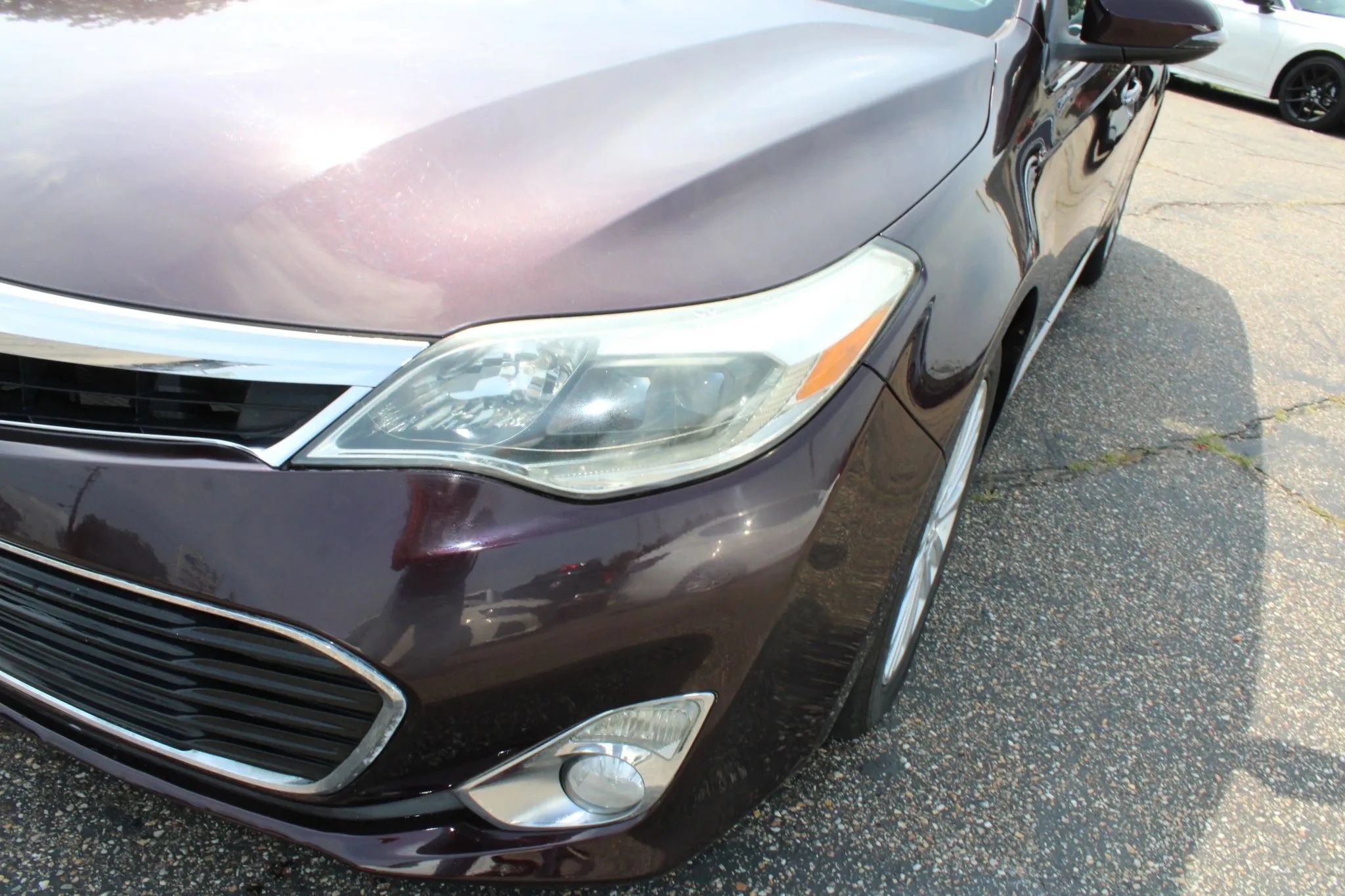 Used 2013 Toyota Avalon Limited FWD image 27