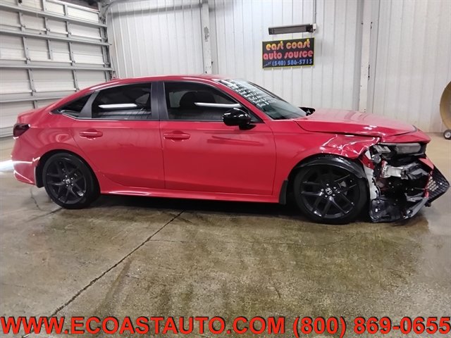 Used 2026 Honda Civic Sport image 2