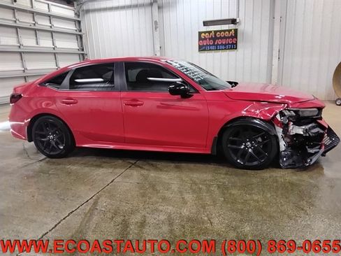 Used 2026 Honda Civic Sport image 2