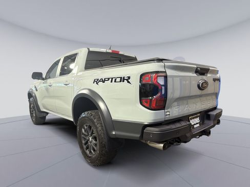 Used 2024 Ford Ranger Raptor AWD/4WD image 4