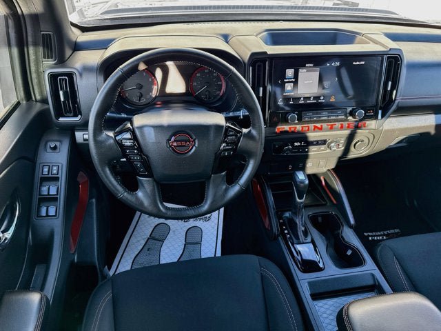 Used 2025 Nissan Frontier PRO-4X AWD/4WD image 16