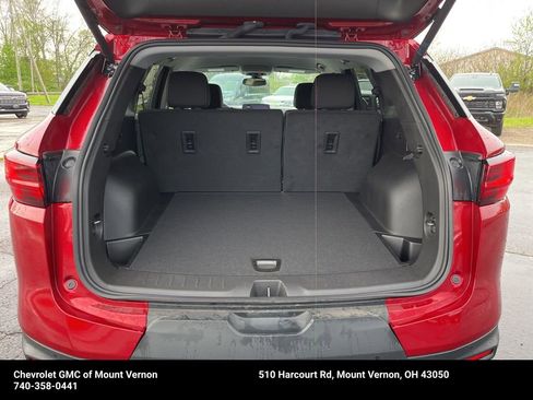 New 2025 Chevrolet Blazer LT w/ Convenience Package image 8