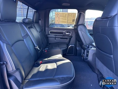 Used 2024 RAM 3500 Laramie w/ Night Edition image 51