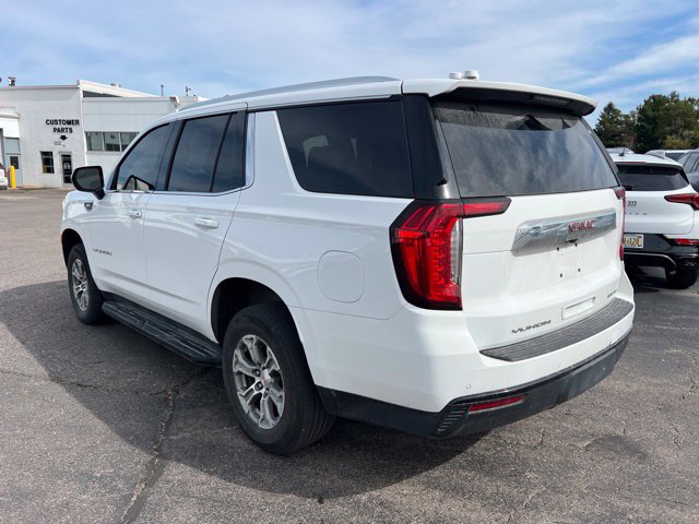Used 2023 GMC Yukon SLE w/ Max Trailering Package AWD/4WD image 7