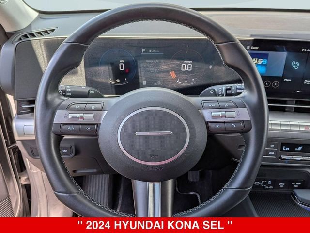 Used 2024 Hyundai Kona SEL AWD/4WD image 29