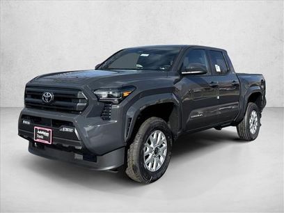 New 2026 Toyota Tacoma SR5