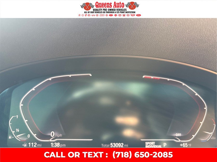 Used 2020 BMW 540i xDrive w/ Premium Package AWD/4WD image 19