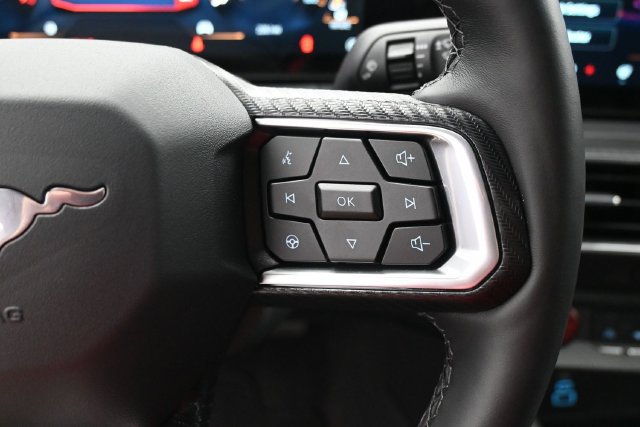 Used 2025 Ford Mustang GT Premium w/ Mustang Nite Pony Package RWD image 25