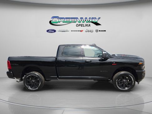 New 2025 RAM 3500 Laramie w/ Night Edition image 9