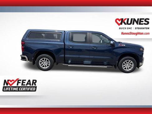 Used 2020 Chevrolet Silverado 1500 LT w/ All-Star Edition AWD/4WD image 6