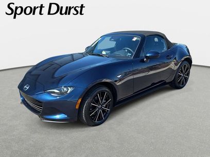 New 2026 MAZDA MX-5 Miata Grand Touring