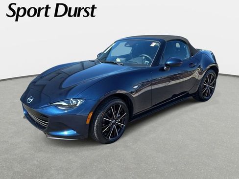 New 2026 MAZDA MX-5 Miata Grand Touring image 1